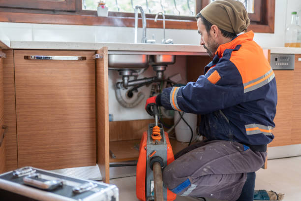 Best Gas Line Repair  in Ellsworth, ME