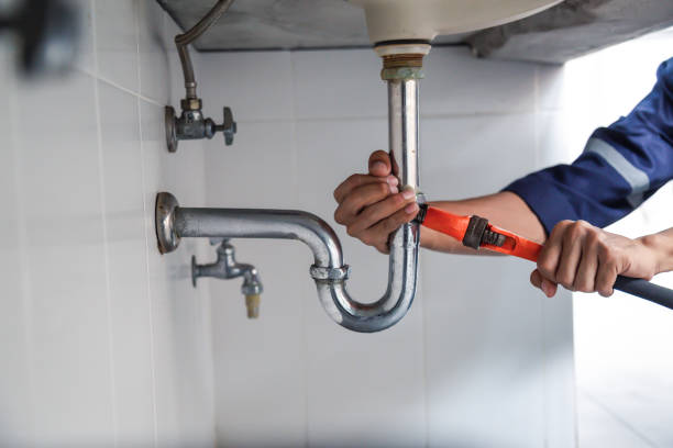 Best Clogged Drain Plumber  in Ellsworth, ME