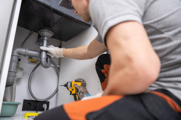 Best Clogged Drain Plumber  in Ellsworth, ME