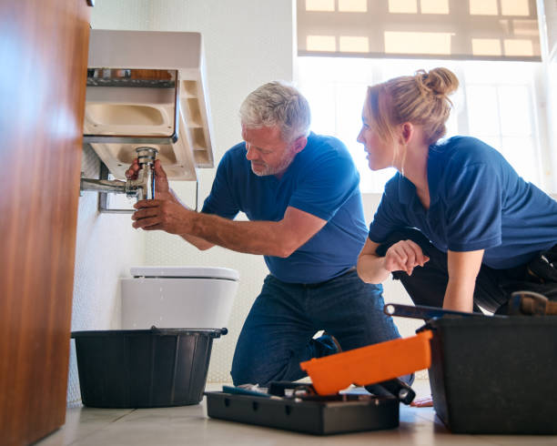 Best Leak Detection Services  in Ellsworth, ME